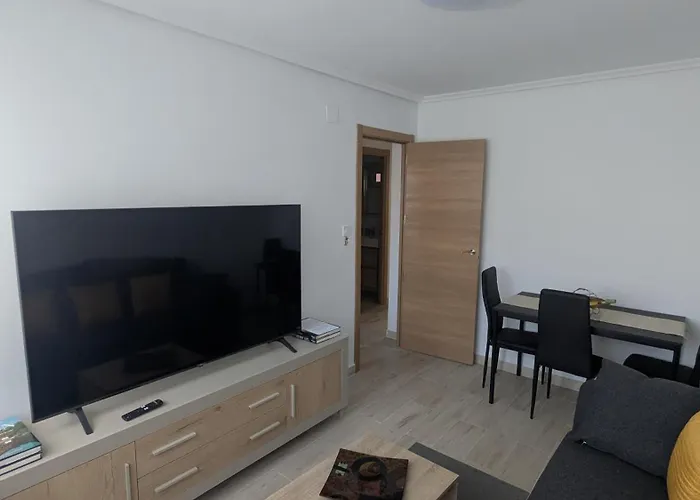 Appartement Bajamar
