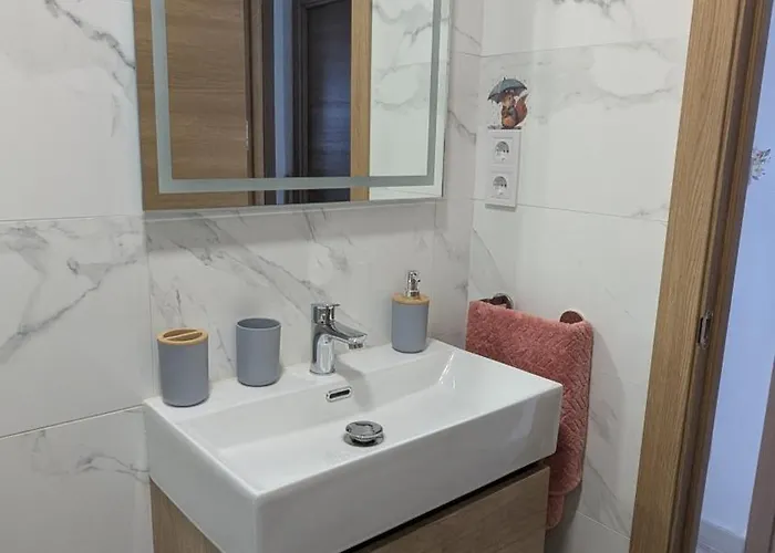 Apartament Bajamar Santander
