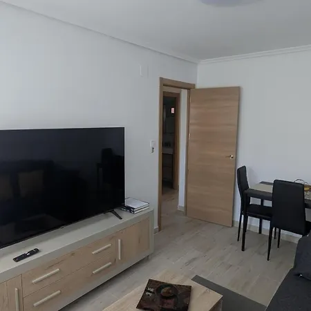 Apartamento Bajamar