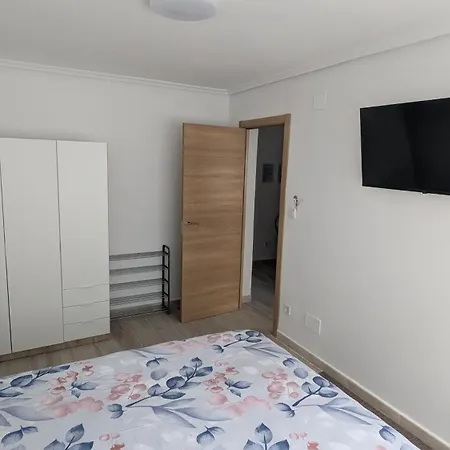 Bajamar Apartment Santander