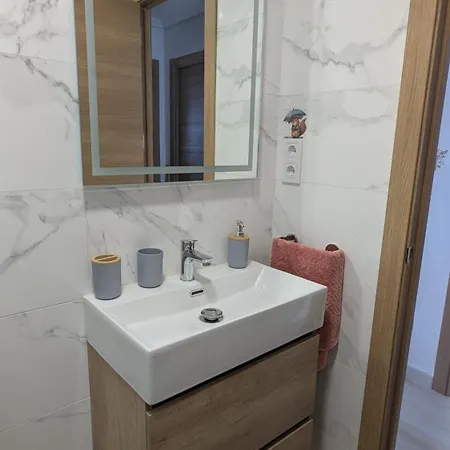 Apartment Bajamar Santander